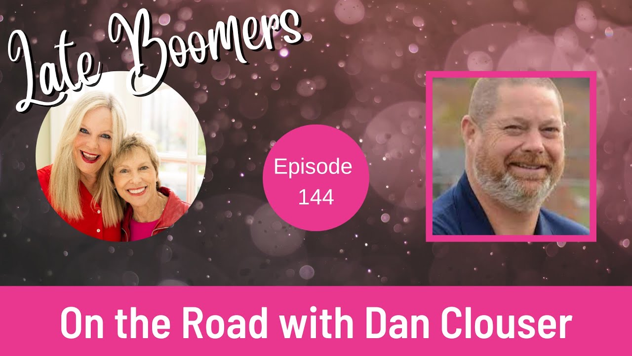 On the Road with Dan Clouser