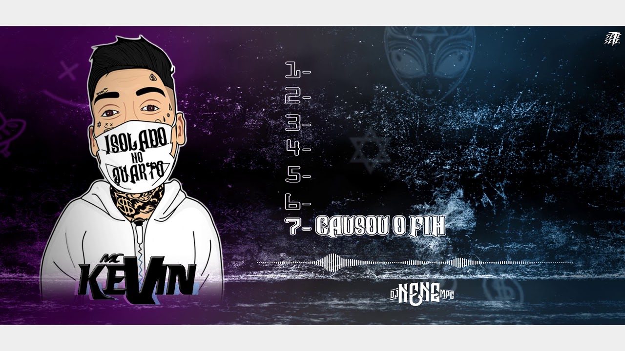 Mc Kevin - Causou o Fim (DJ Nene)