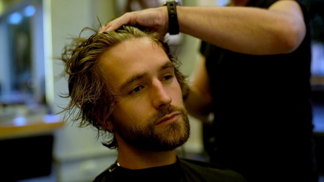 Styling tutorial: Effortless curls