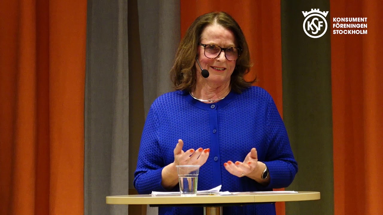 God anknytning barn 0-1 år med Louise Hallin