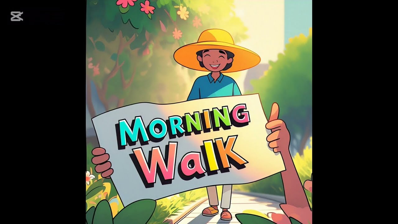 Essay on Morning walk in English | Essay morning walk | Benefits of morning walk 