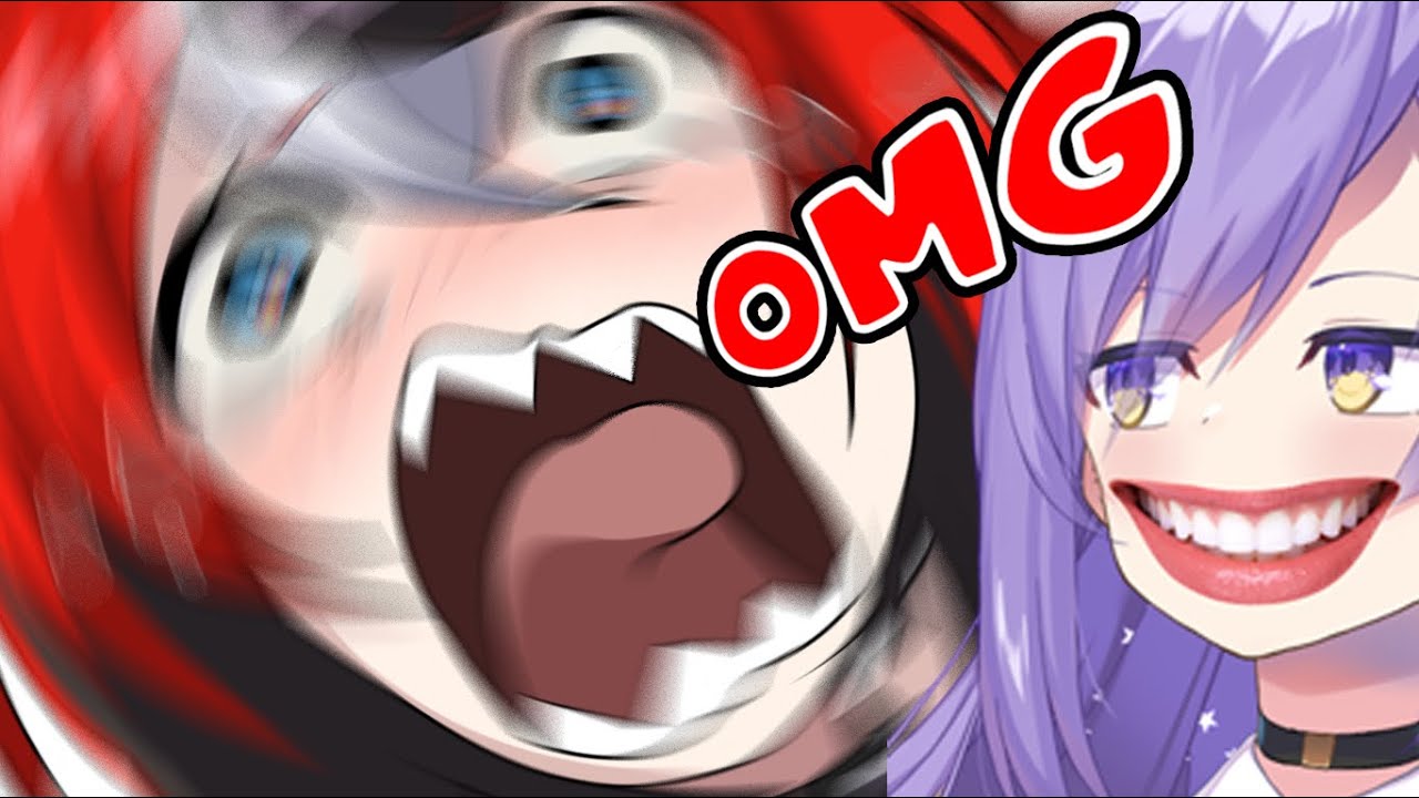 [ENG SUB/Hololive] Bae can't believe how wealthy Usaken's Buchou is