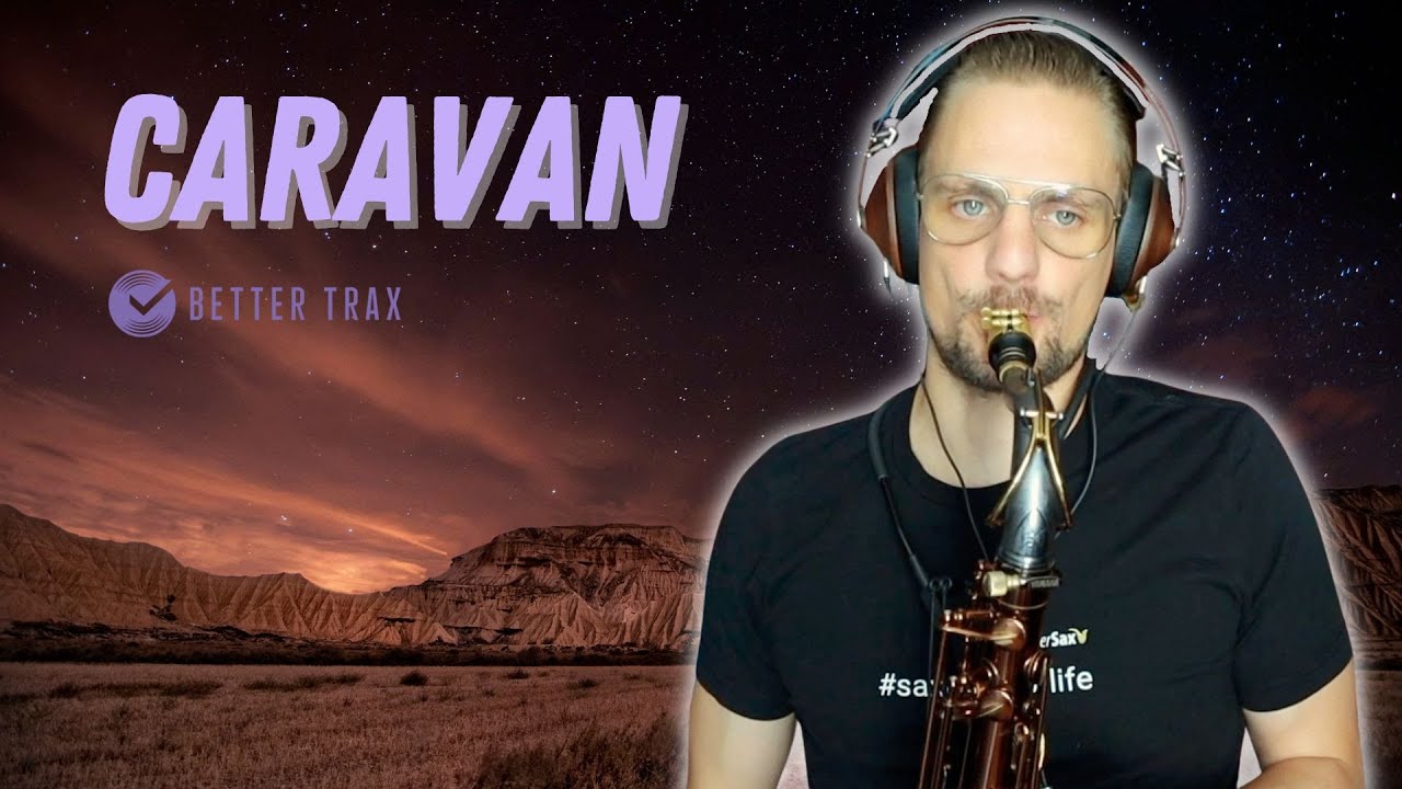 Caravan - Tenor Sax Solo Steve Kortyka