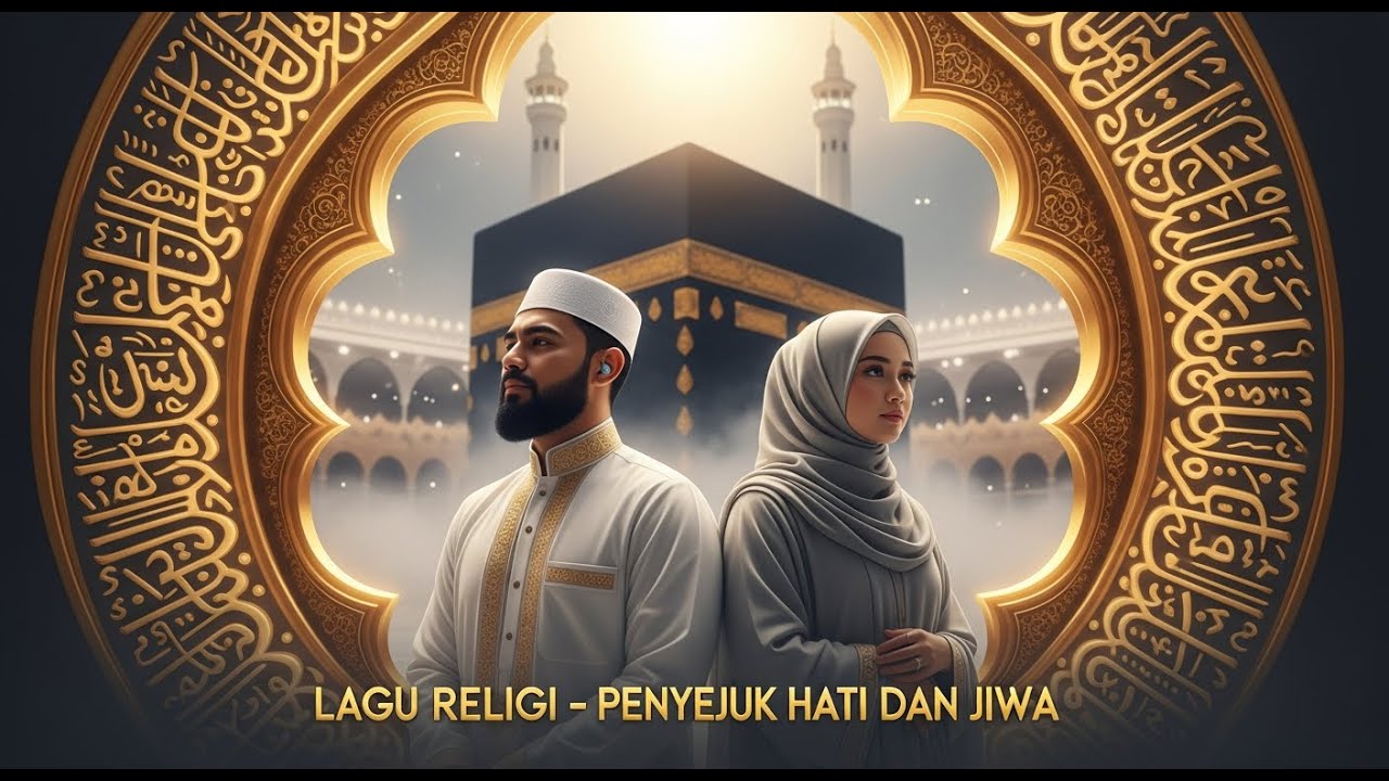 Lagu Islami Viral Penyejuk Jiwa 🌿 Sholawat Menenangkan Hati yang Lelah