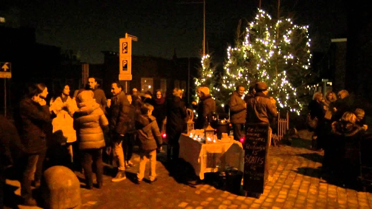 Piushaven Lichtfeest Tilburg