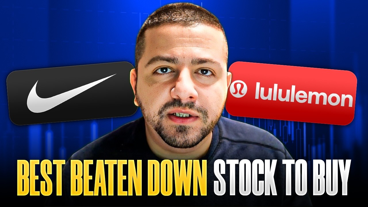 Лучшие, хотя и недооцененные, акции роста для покупки: Nike или Lululemon?