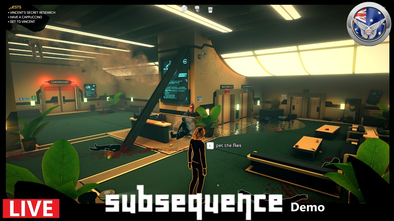 Subsequence Demo - Let's Play + Supercar Collection Simulator Demo