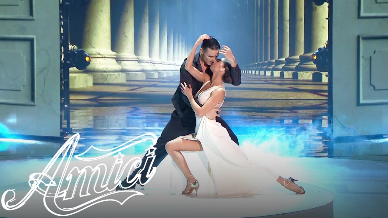 Amici 19 - Valentin - Por una cabeza