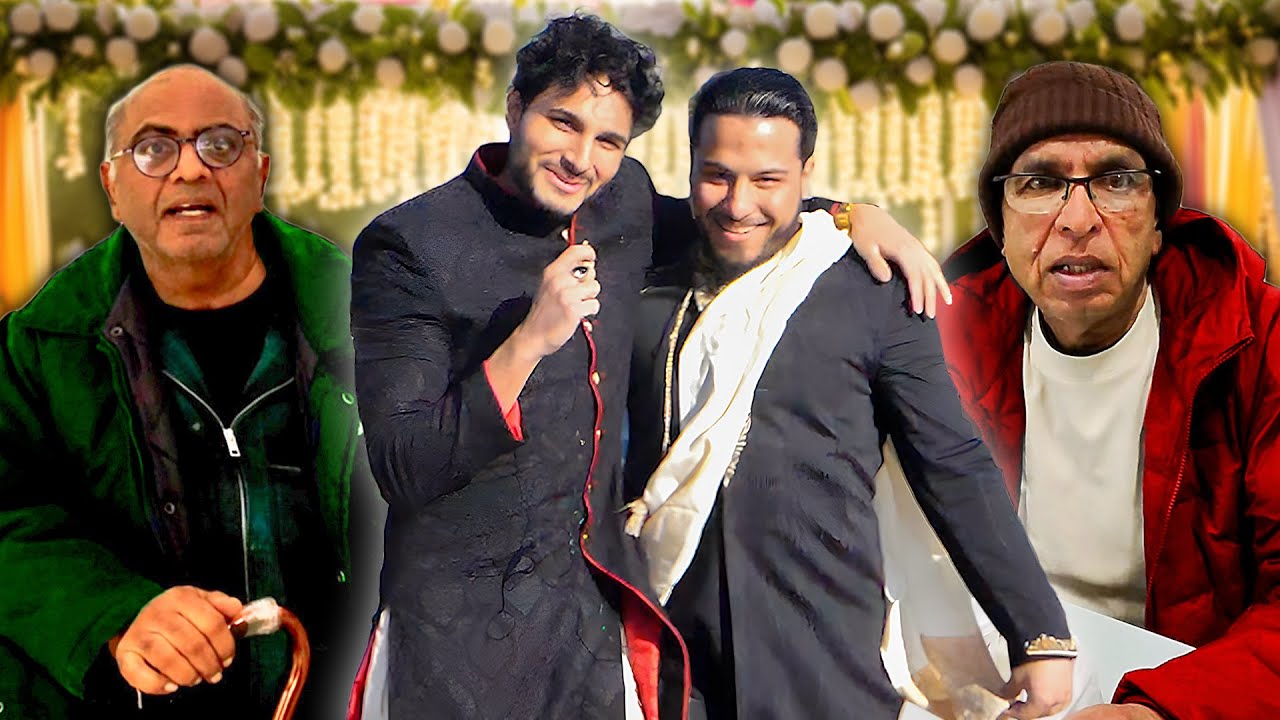 Gay Marriage Prank on Uncles