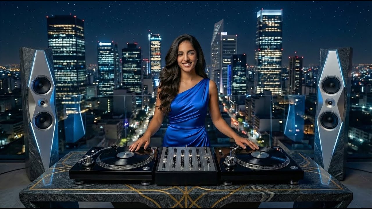 Elite Deep House Live Mix | Ultimate Concentration | For Work, Study, Coding & Daily Focus