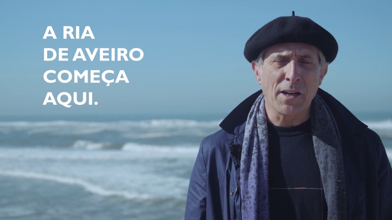 Ria de Aveiro Começa em Mim - Vagos
