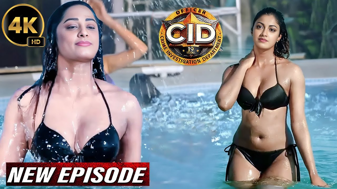 Hotel में Shreya और Purvi ने हॉट लुक से फसाया खुनी को अपने जाल में  | CID New Episodes 2026