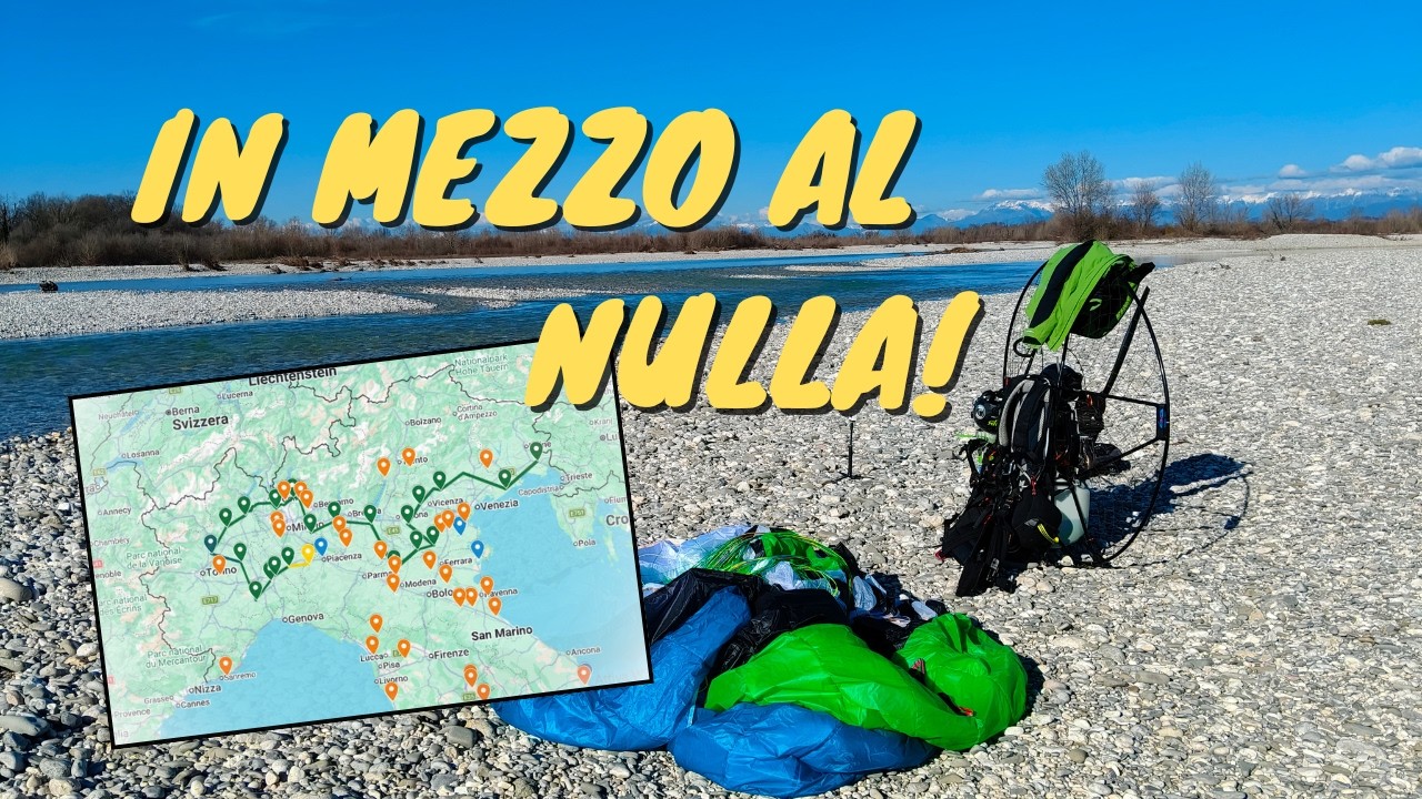 Pranzo al fiume e Aggiornamenti Tour Bandiera