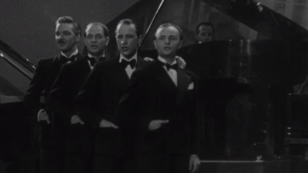 R. A. Dvorsk&yacute; & Melody Boys &ndash; M&aacute; kr&aacute;sn&aacute; seňorito