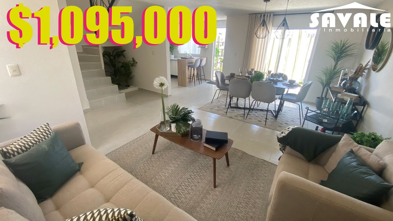 🤩¡ESTA AMPLIA CASA EN PACHUCA TE VA A SORPRENDER!!! 3 RECAMARAS