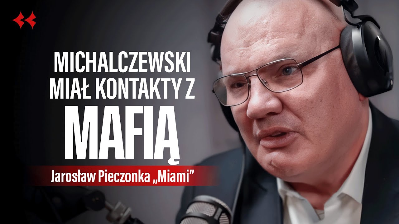 Zdrady, egzekucje i tortury - co skrywa polska mafia? Jarosław Pieczonka 