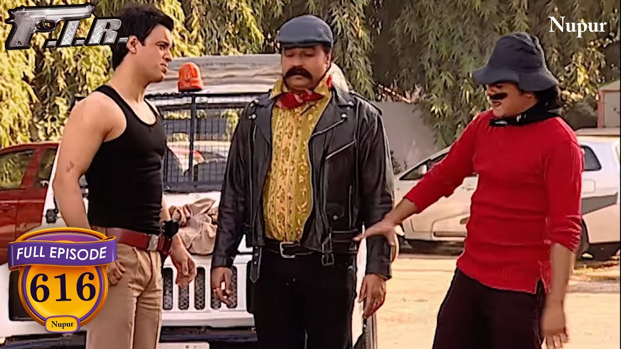 Pandey ने अपनी वर्दी उतार कर धोया गुंडों को  | F.I.R. | Full Comedy | Ep 616