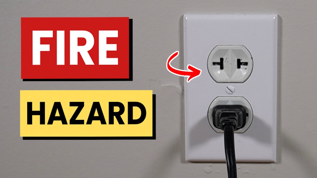 CHANGE / REPLACE 2 PRONG TO 3 PRONG OUTLET