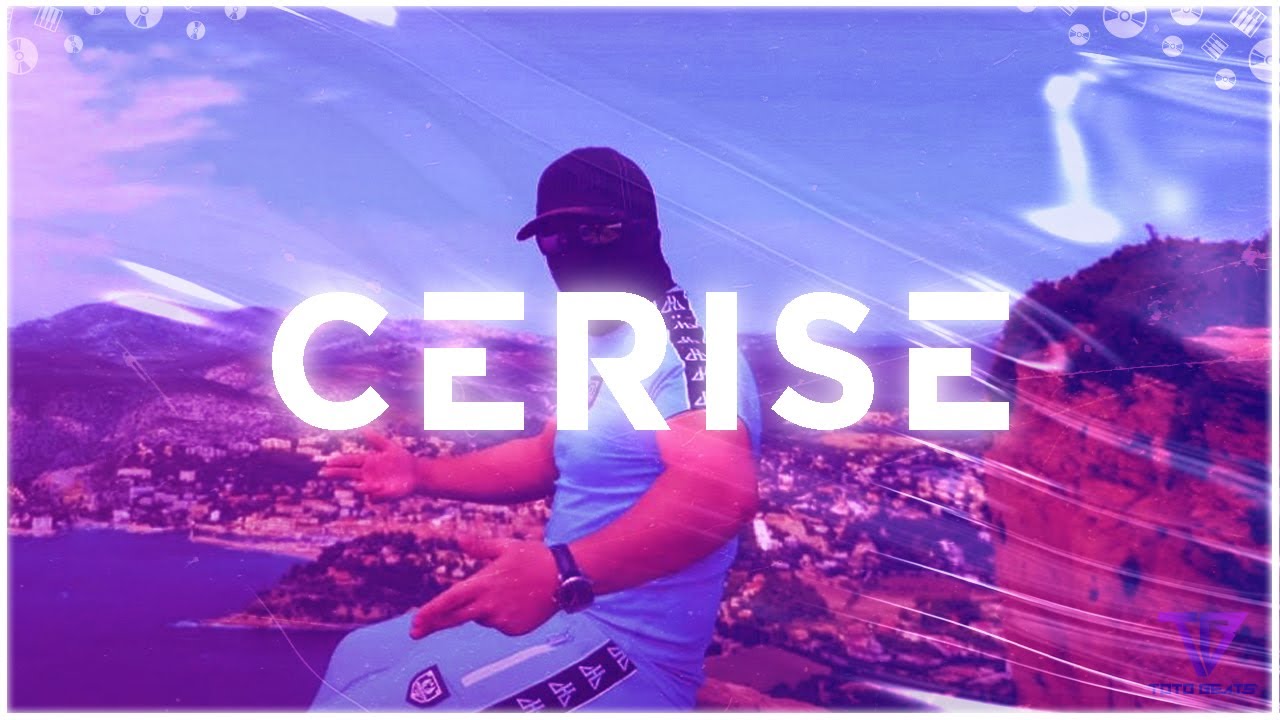 Instru Type JUL x Gambino x Naps - Cerise 🍒 (Prod. TOTO BEATS)