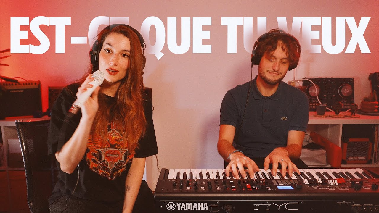 NALLA - Est-ce que tu veux [Bedroom Session]
