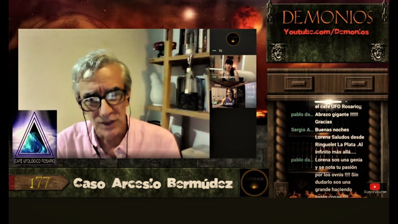 EL OVNI DE ANOLAIMA - ARCESIO BERMUDEZ