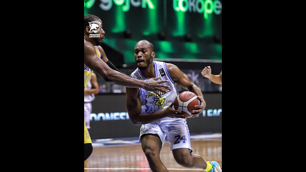Taj Davis Spencer Prawira Bandung 2022 Midseason Highlights