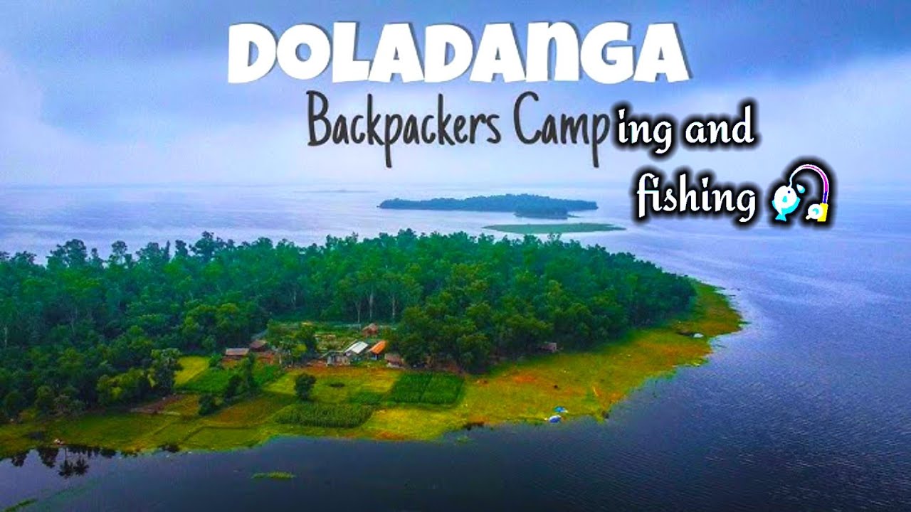 Deserted Island Survival: Fishing & Camping in Paradise