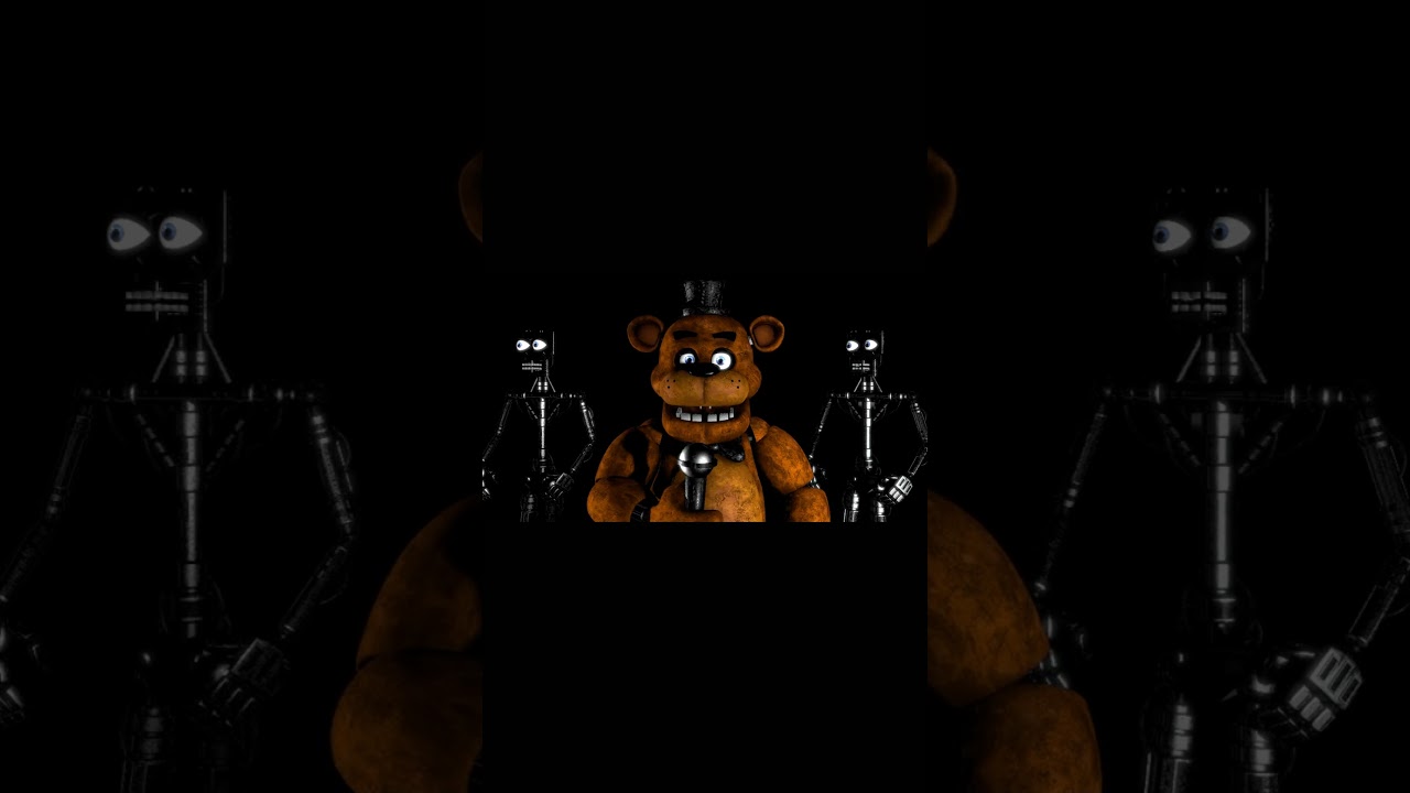 FNaF1 Freddy urur #fnaf #freddy #memes #funny