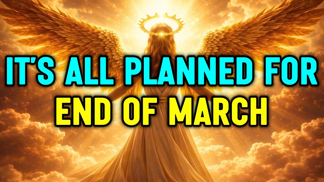 Chosen Ones, You Won't Believe What God Is About To Do —Everything is Set for Late of March