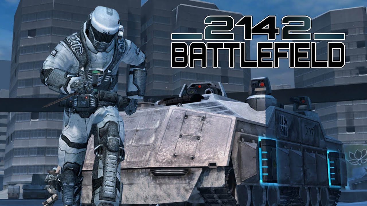 Battlefield 2142 Main Theme | BF2142 メインテーマ曲