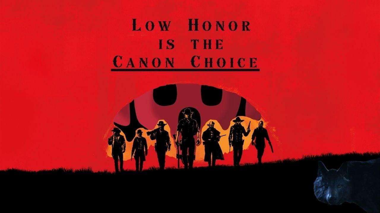 Low Honor Is the Cannon Choice
