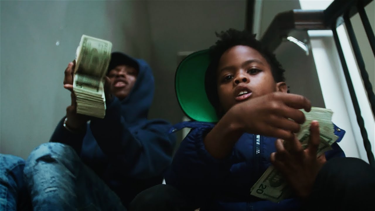 Lil RT x L5 - Pop Out (Official Video)