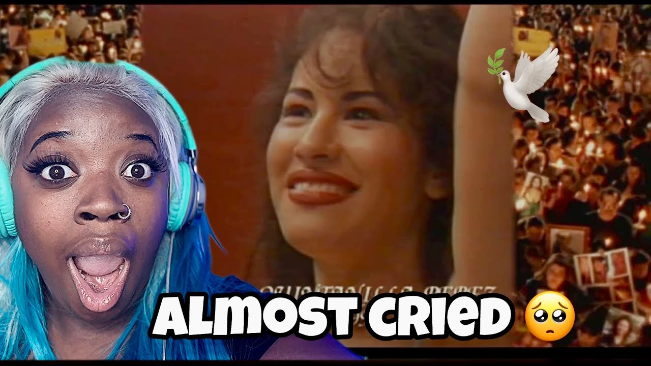 🕊️Selena The Movie - Dreaming of You - Ending Scene REACTION!!!