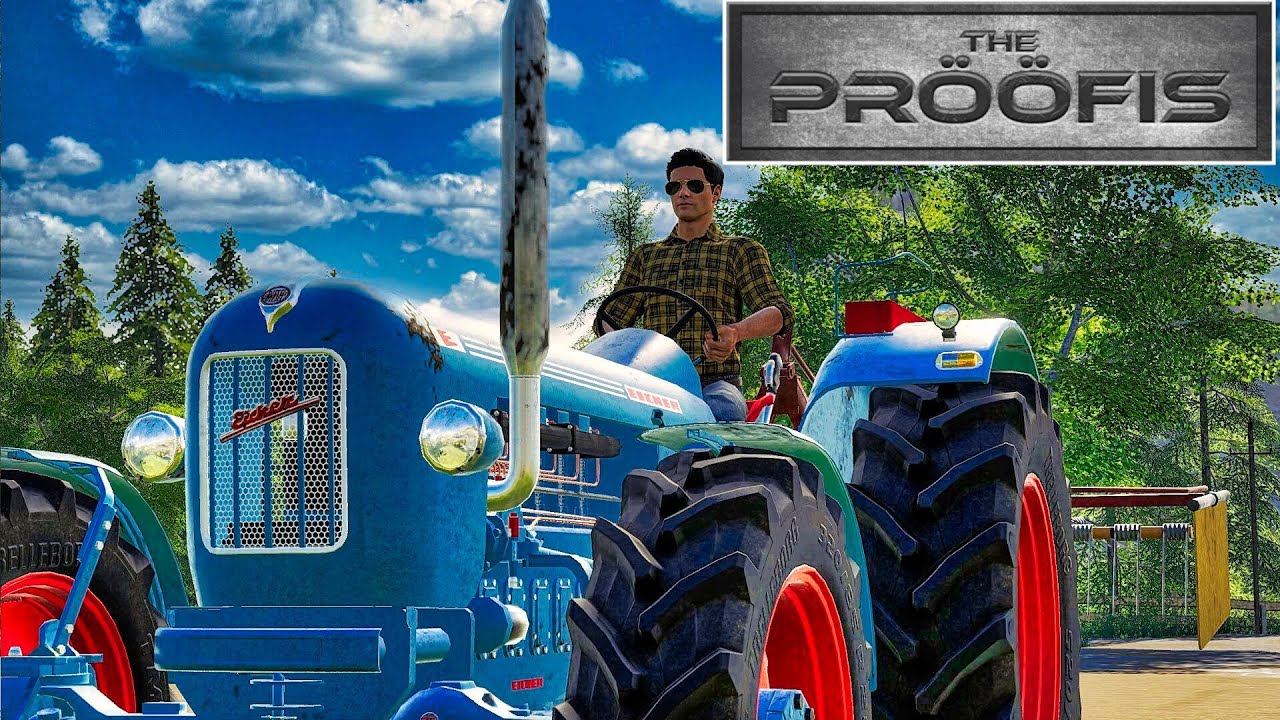 LS19 The PRÖÖFIS #11 HILFE, Jup hat uns ERWISCHT Landwirtschaft Simulator 19 Achsel Folee