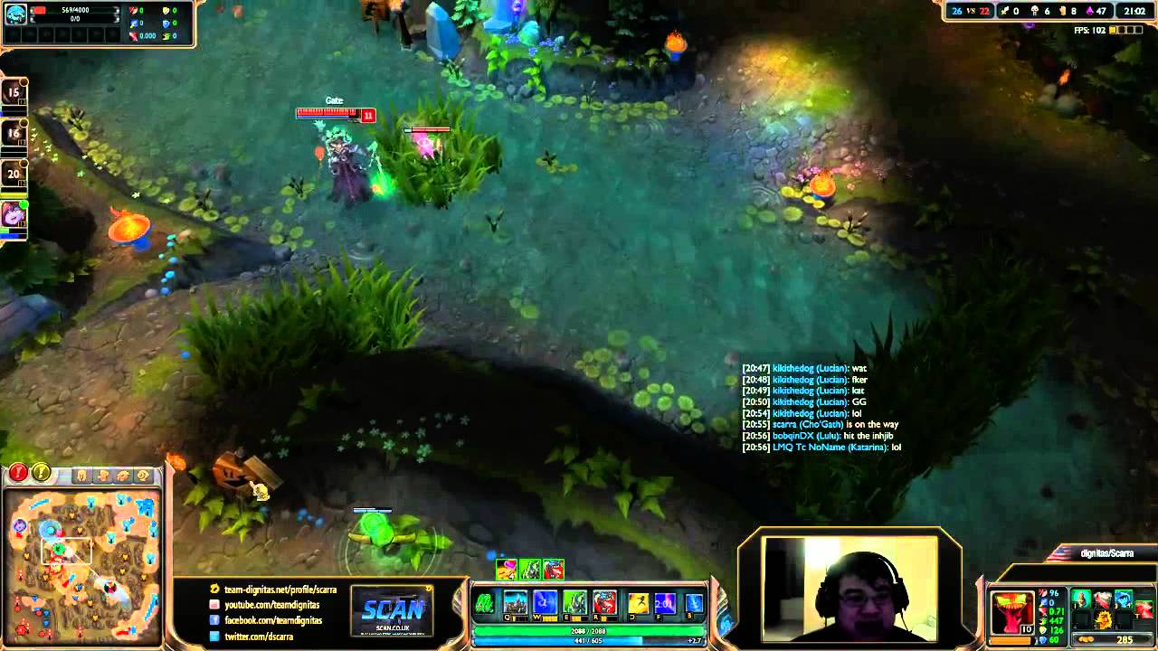 scarra: called it!