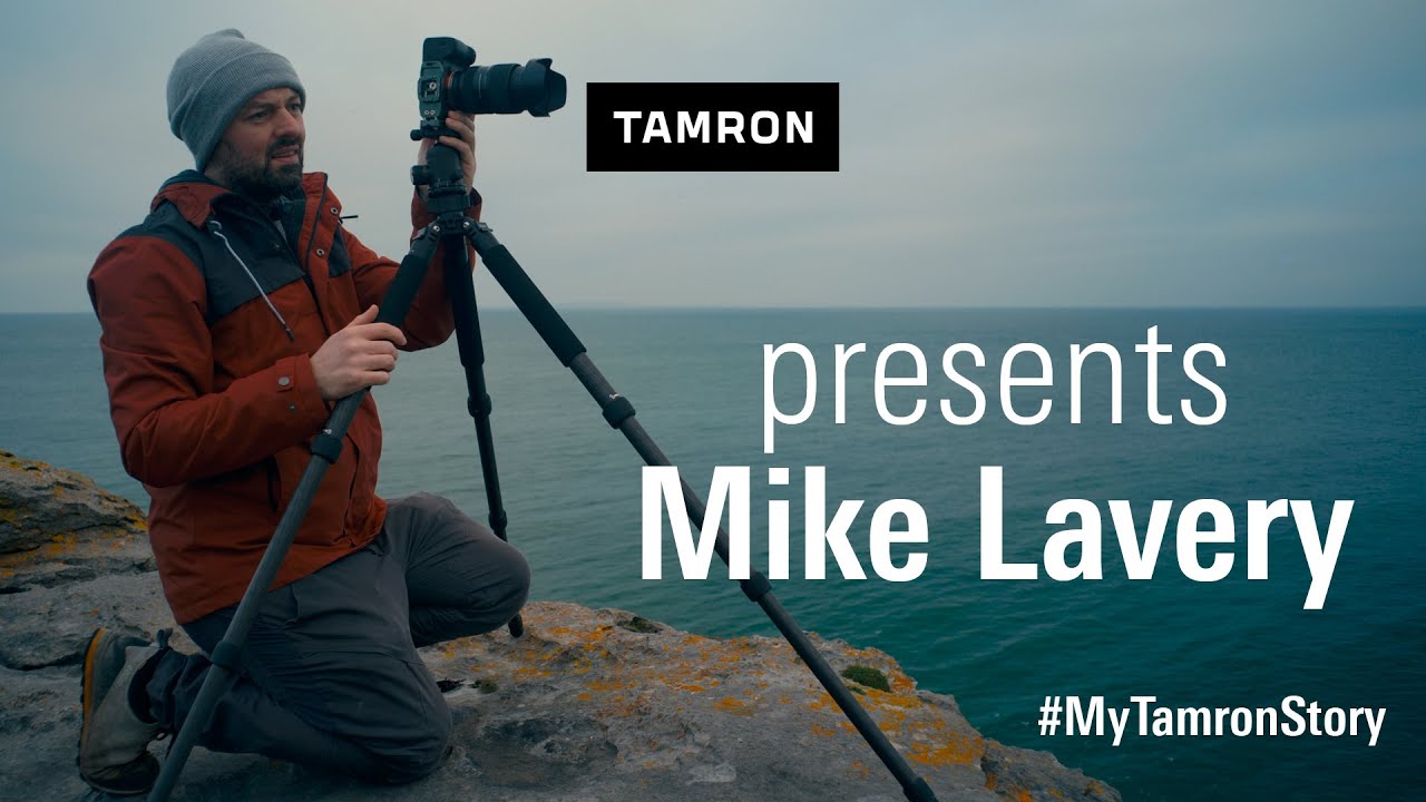 #MyTamronStory - Showing the beauty of Ireland with Mike Lavery and the Tamron 28-75mm F/2.8 G2