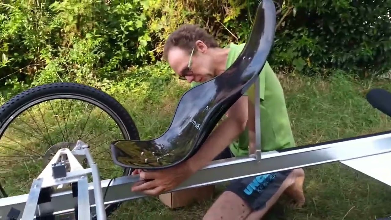 Tret-Solar-Campingmobil_Teil 4: Zusammenbau