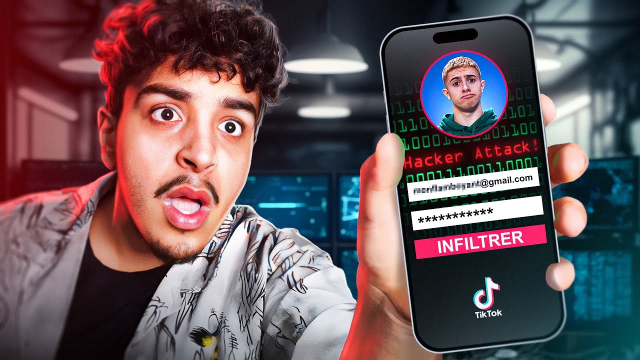 JE M'INFILTRE DANS LES COMPTES TIKTOK DE MES ABONN&Eacute;S (des pour toi de d&eacute;traqu&eacute;)