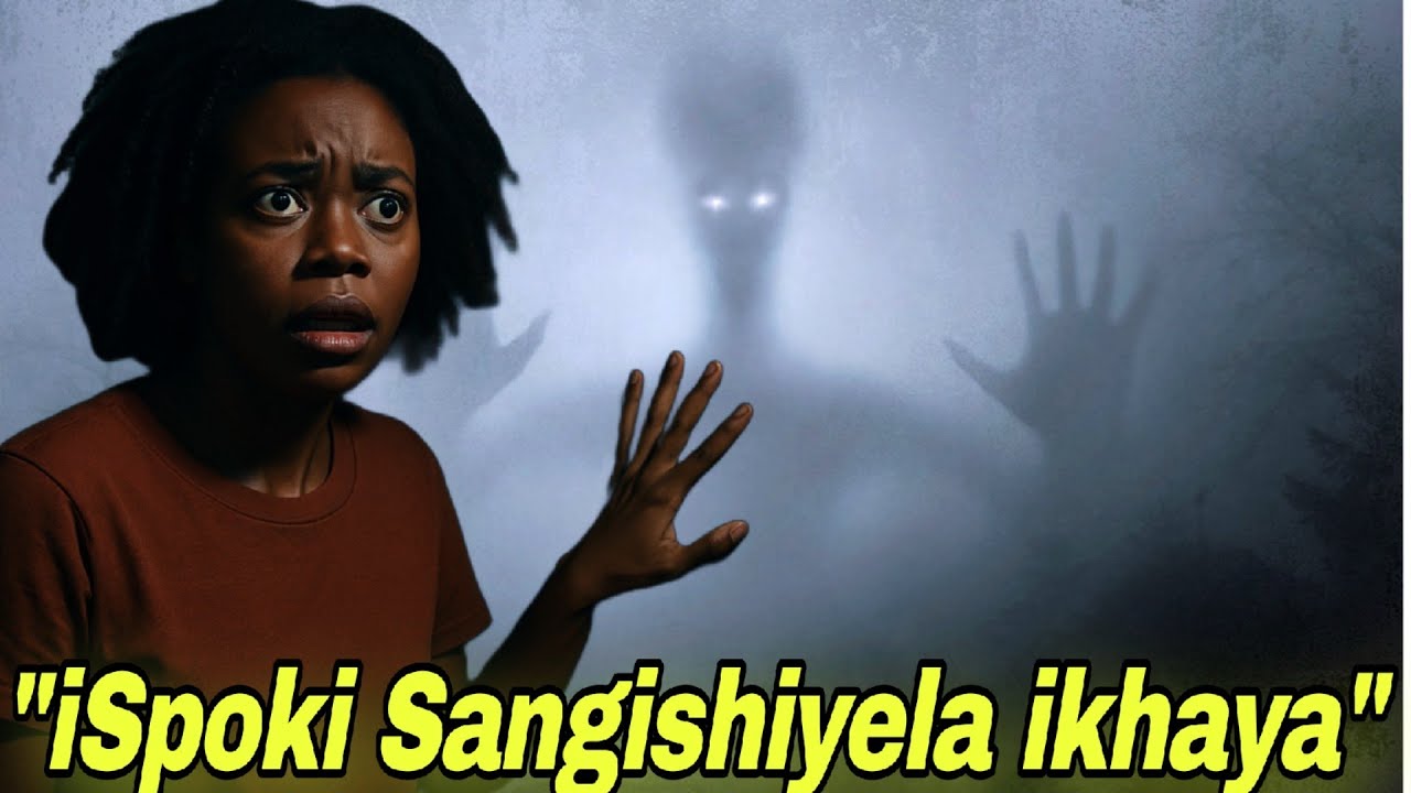Kwashiya iningi limangele iSpoki soBhuti Sishiyela uSisi Angamazi uMuzi waso