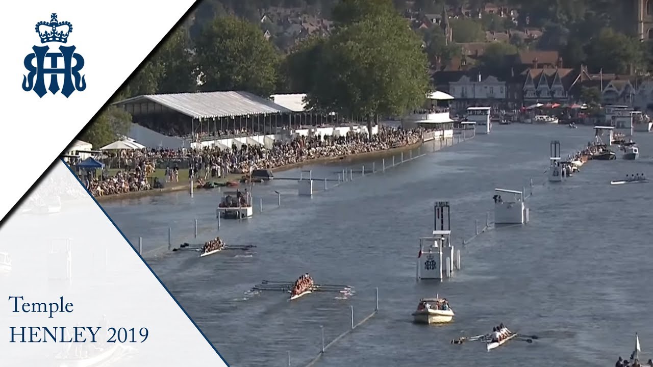 Univ. of Pennsylvania v Un. West of England - Temple | Henley 2019 Day 1
