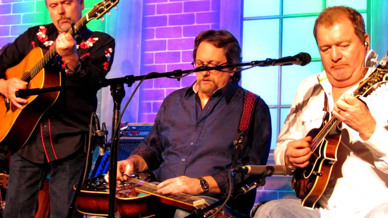 Mike Auldridge Tribute 2013 - The Birchmere, video 13 - 