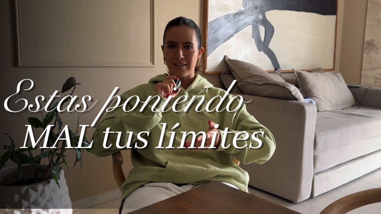 Estás poniendo MAL tus límites (y por eso no te funcionan)