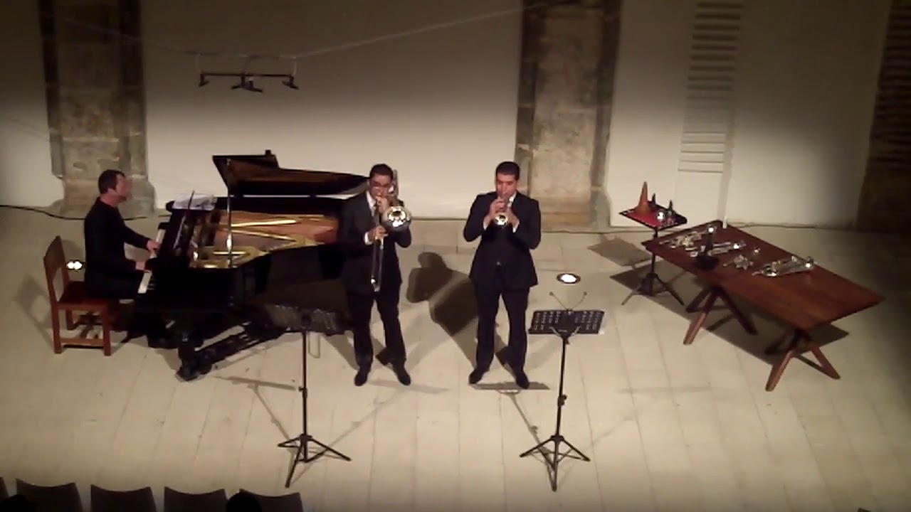 GATOS Y MARIPOSAS - Pacho Flores & Ximo Vicedo by R. Garcia i Soler