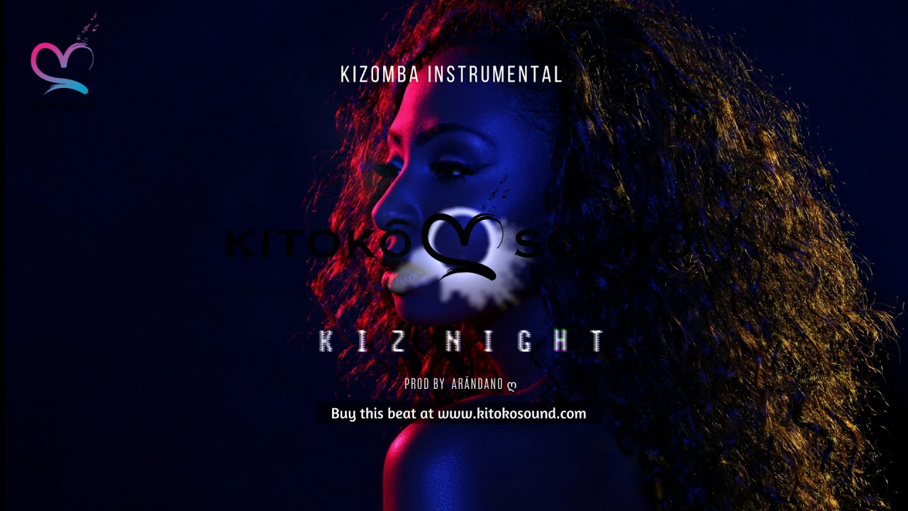 Kizomba Type Beat 2020 "Kiz Night" | FREE Zouk Instrumental 2020