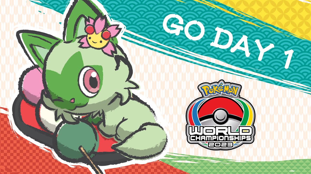 GO Day 1 | 2023 Pokémon World Championships