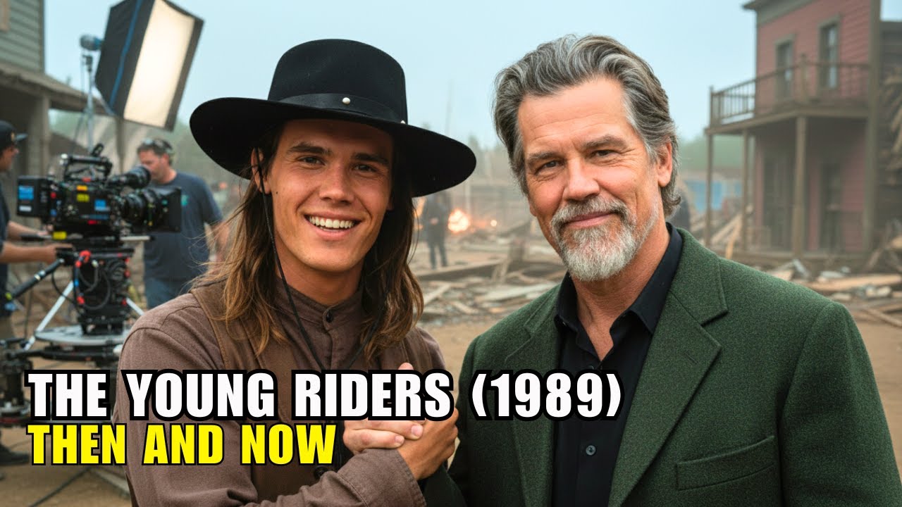 The Young Riders (1989) Cast: Then and Now 2026 - From Stardom to Silence… | Cast Rewind