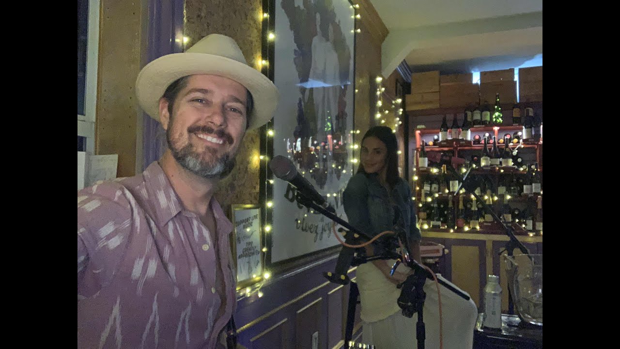 The Harrisons at Viv live in Key West