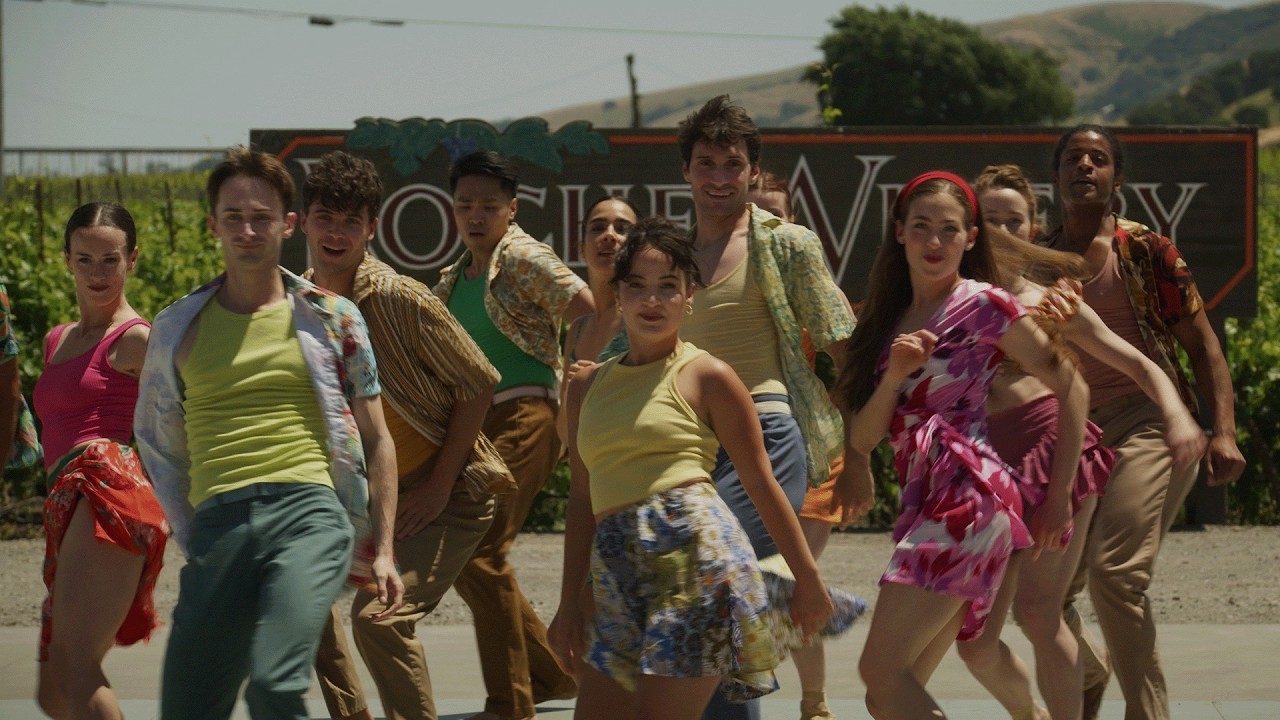 Smuin in Sonoma - An Afternoon of Dance & Delight