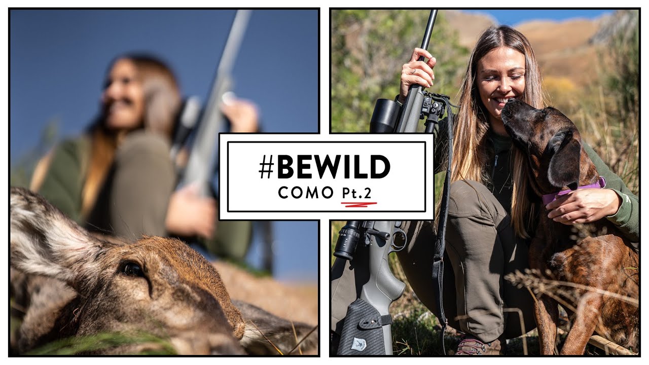#BEWILD ep.5 - Como pt.2 | Caccia al Cervo