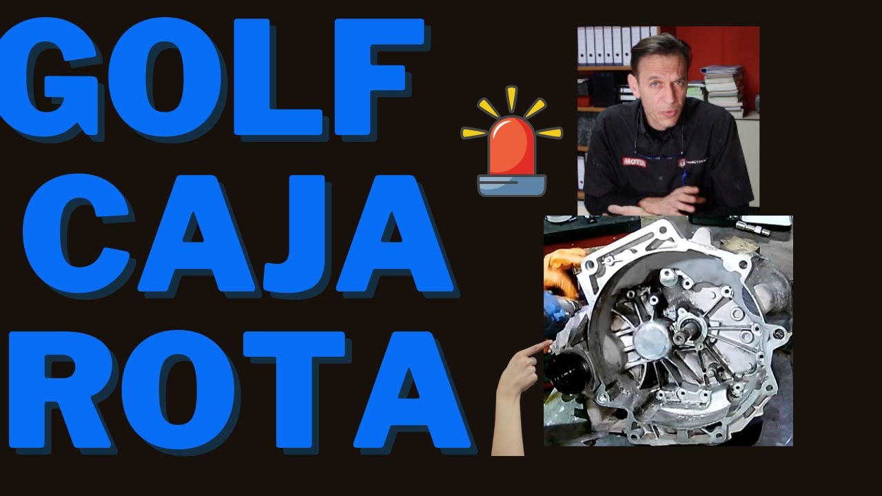 🔧⚙️CAJA DE CAMBIOS VOLKSWAGEN  ROTA. GOLF 1.6 Como desarmar . VW TRANSMISION MANUAL. HOW TO FIX